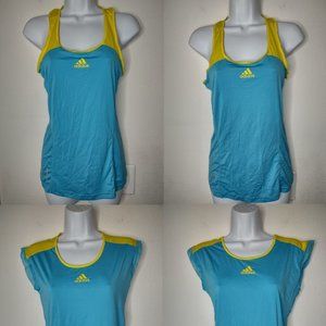 batch of 4 Adidas Adizero Formotion Climacool Shirts and tanks - S - EXCELLENT!